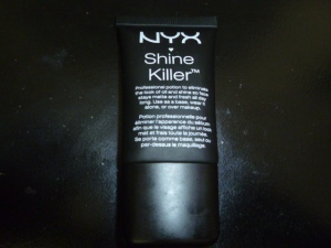 NYX Cosmetics Shine Killer 1