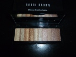 Bobbi Brown Shimmer Brick Eye Palette (Raw Sugar) 3