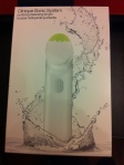 Clinique Sonic System Purifying Cleansing Brush 1