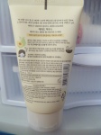 Etude House Every Month Cleansing Foam 1 - Avocado & Butter 2