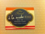 Too Faced A La Mode Eyes Sexy St. Tropez Eye Shadow Collection 8